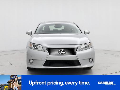 2015 Lexus ES 350 Base (A6)