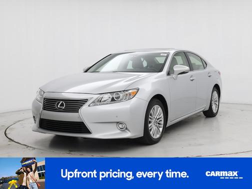 2015 Lexus ES 350 Base (A6)