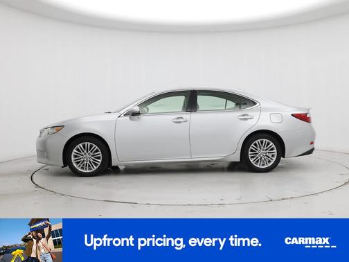 2015 Lexus ES 350 Base (A6)