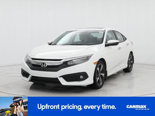 2017 Honda Civic Touring
