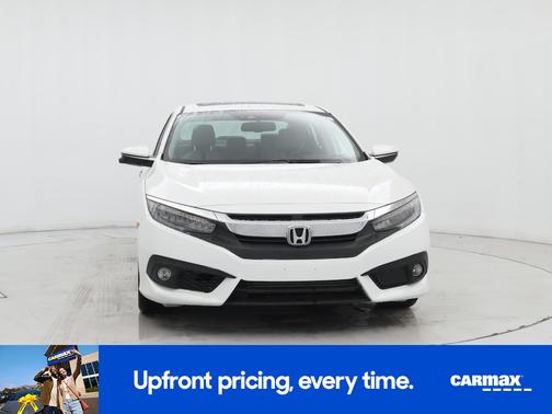 2017 Honda Civic Touring