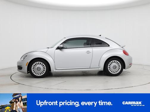 2015 Volkswagen Beetle 