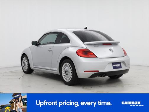 2015 Volkswagen Beetle 1.8T