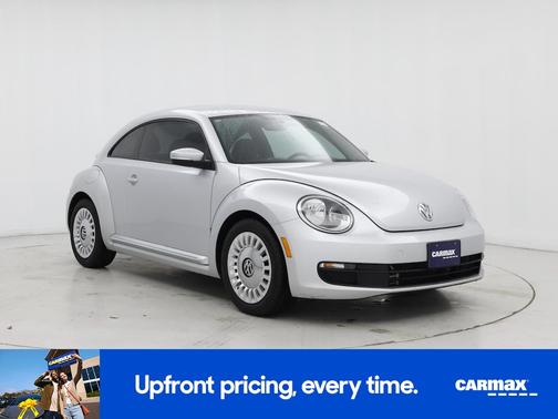 2015 Volkswagen Beetle 