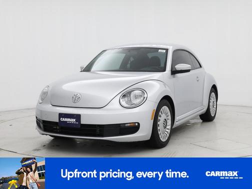2015 Volkswagen Beetle 