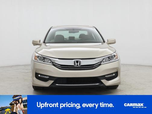 2016 Honda Accord EX-L