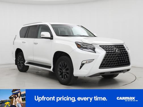 2021 Lexus GX 460 Premium