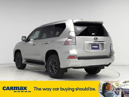 2022 Lexus GX 460 Premium