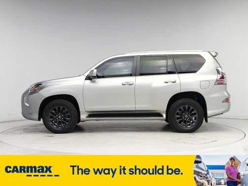 2022 Lexus GX 460 Premium