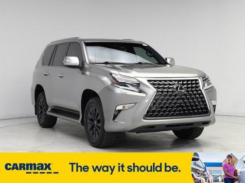 2022 Lexus GX 460 Premium