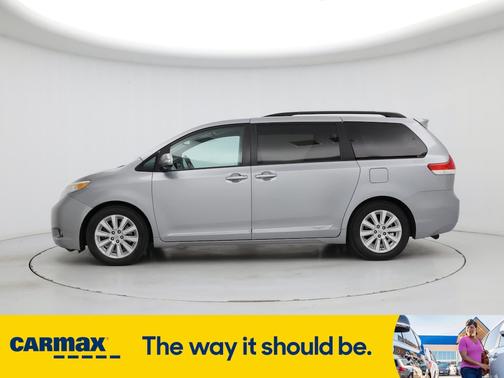 2013 Toyota Sienna Limited