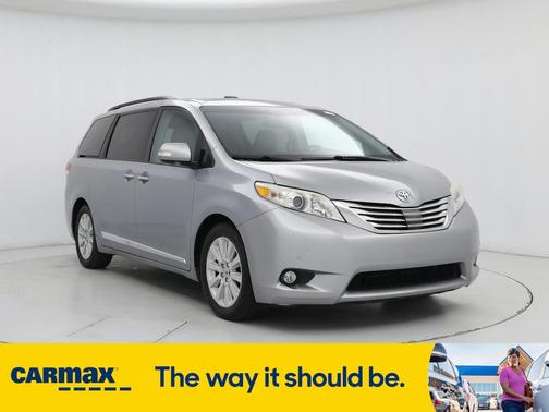 2013 Toyota Sienna Limited