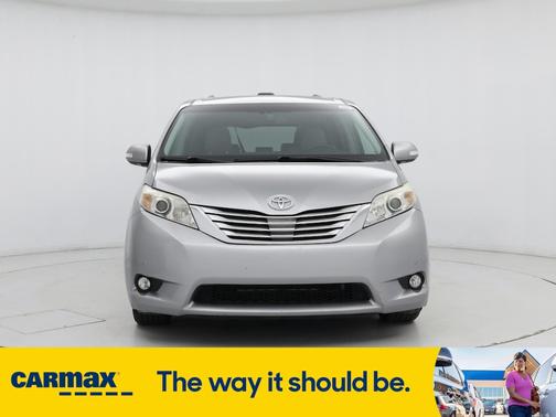 2013 Toyota Sienna Limited