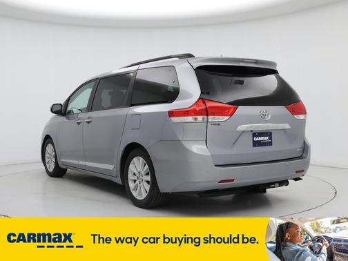 2013 Toyota Sienna Limited