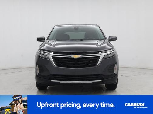 Gray 2023 Chevrolet Equinox LT