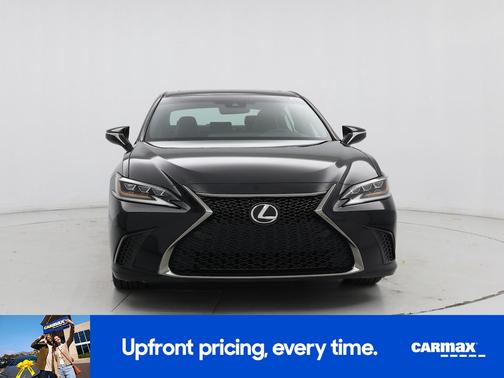 2019 Lexus ES 350 F-Sport