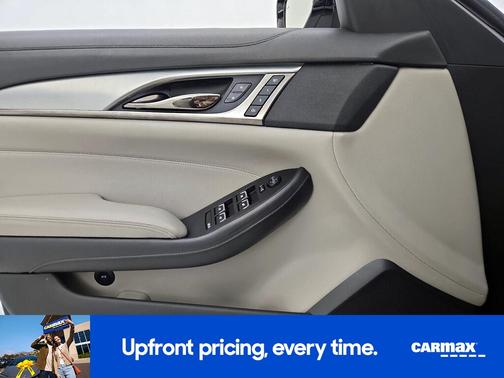 2019 Cadillac CTS Luxury