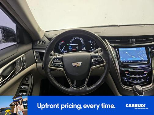 2019 Cadillac CTS Luxury