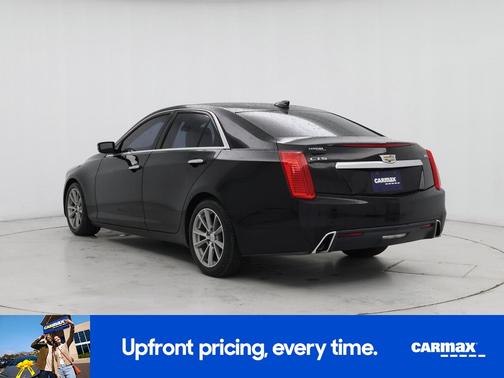 2019 Cadillac CTS Luxury