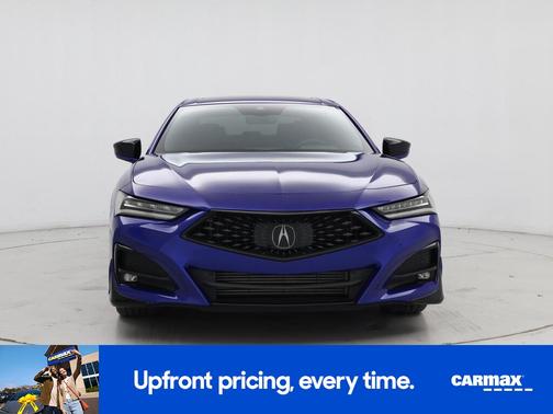 2021 Acura TLX SH-AWD A-Spec