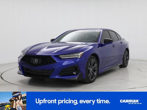 2021 Acura TLX SH-AWD A-Spec
