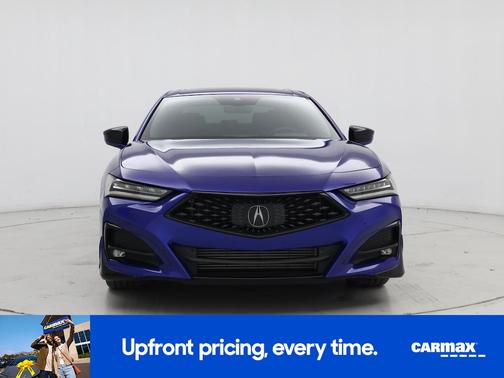 2021 Acura TLX SH-AWD A-Spec