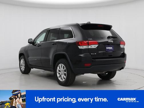 2022 Jeep Grand Cherokee WK Laredo E