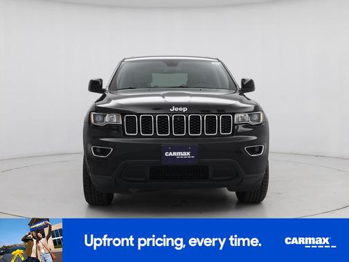 2022 Jeep Grand Cherokee WK Laredo E