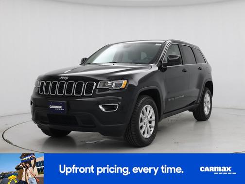 2022 Jeep Grand Cherokee WK Laredo E