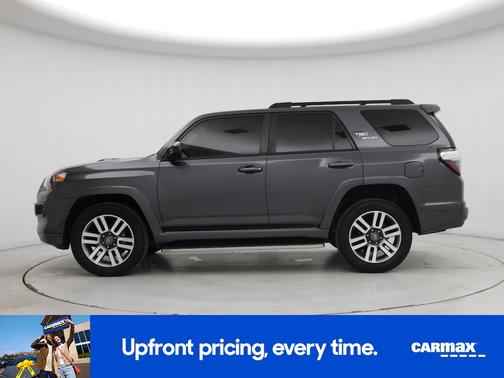 2023 Toyota 4Runner TRD Sport