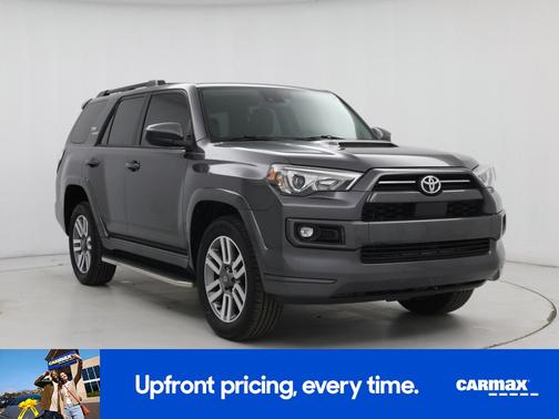 2023 Toyota 4Runner TRD Sport