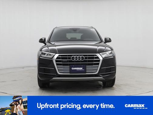 2019 Audi Q5 Premium Plus