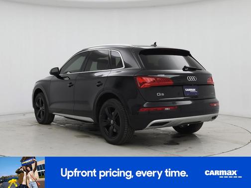 2019 Audi Q5 Premium Plus