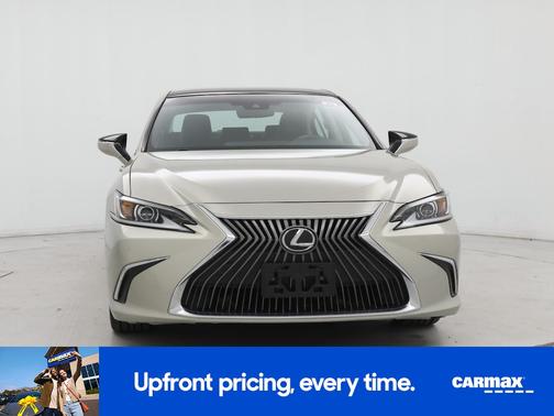 2019 Lexus ES 350 Luxury