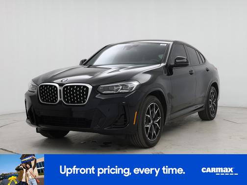 2023 BMW X4 XDrive30i