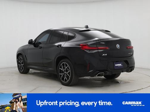 2023 BMW X4 XDrive30i