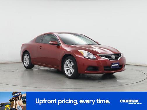 2013 Nissan Altima S