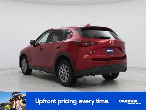 2022 Mazda CX-5 2.5 S Select Package