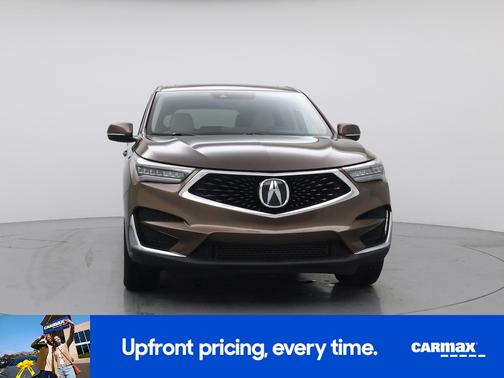 2020 Acura RDX Technology