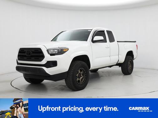 2016 Toyota Tacoma SR