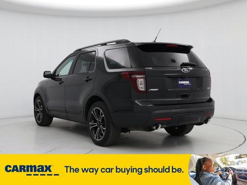 2015 Ford Explorer Sport