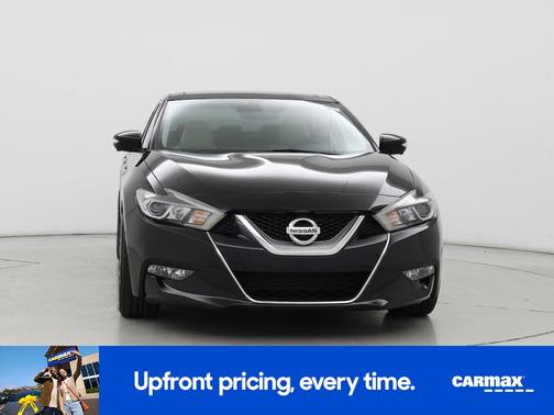 2017 Nissan Maxima Platinum