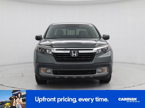 2017 Honda Ridgeline RTL-E