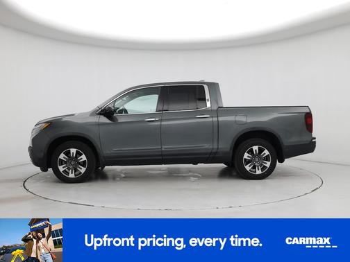 2017 Honda Ridgeline RTL-E