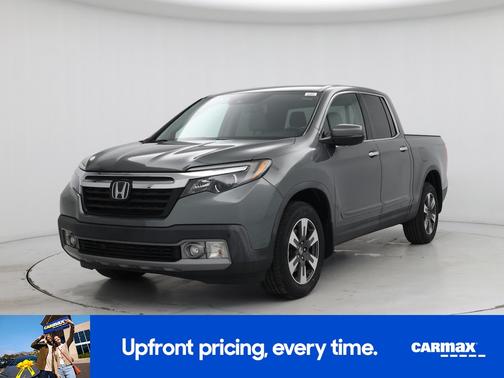 2017 Honda Ridgeline RTL-E