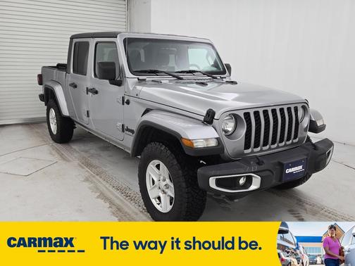 2021 Jeep Gladiator Sport S