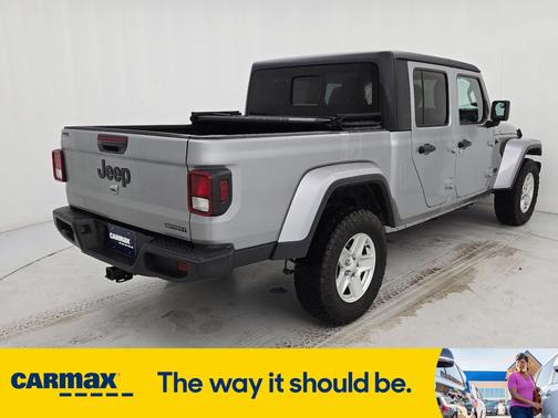 2021 Jeep Gladiator Sport S