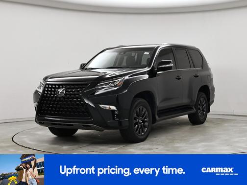 Black 2020 Lexus GX 460 Premium