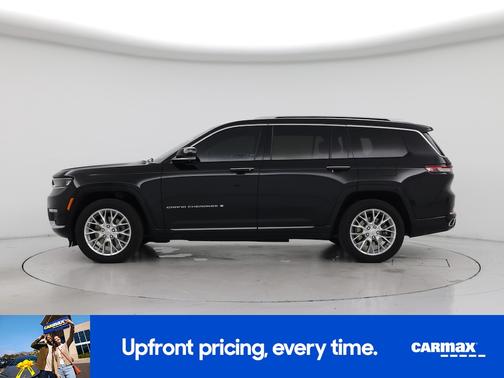 2021 Jeep Grand Cherokee L Summit