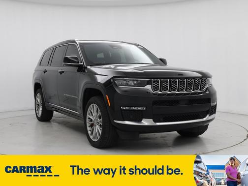2022 Jeep Grand Cherokee L Summit